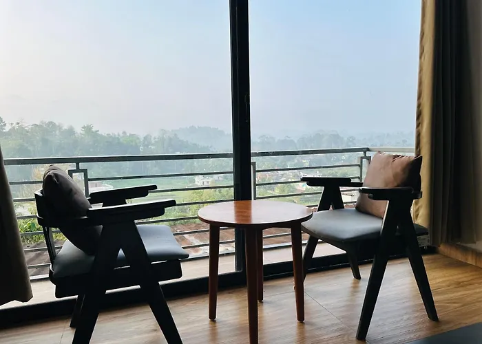 Western Ghats Holiday Home