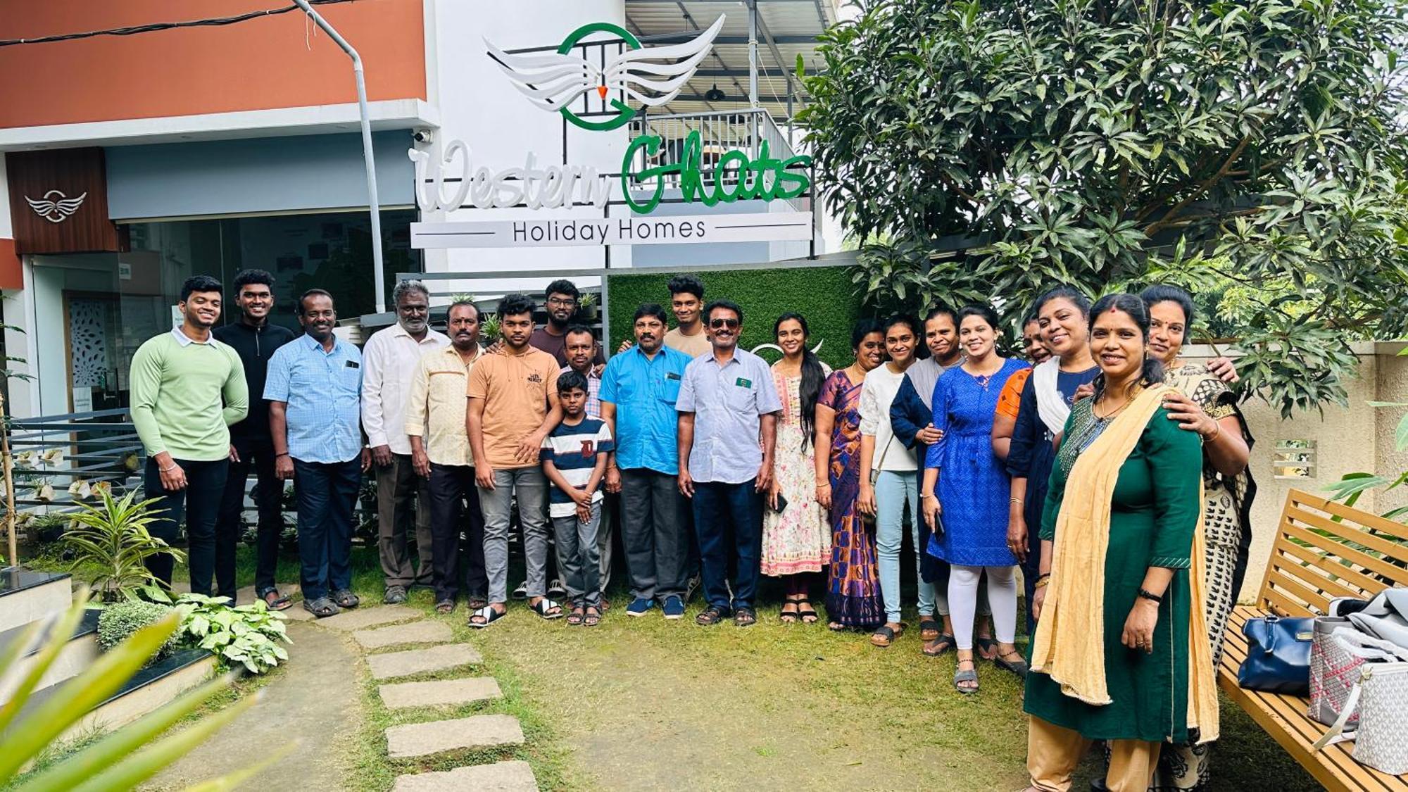 Western Ghats Hotel Kalpetta
