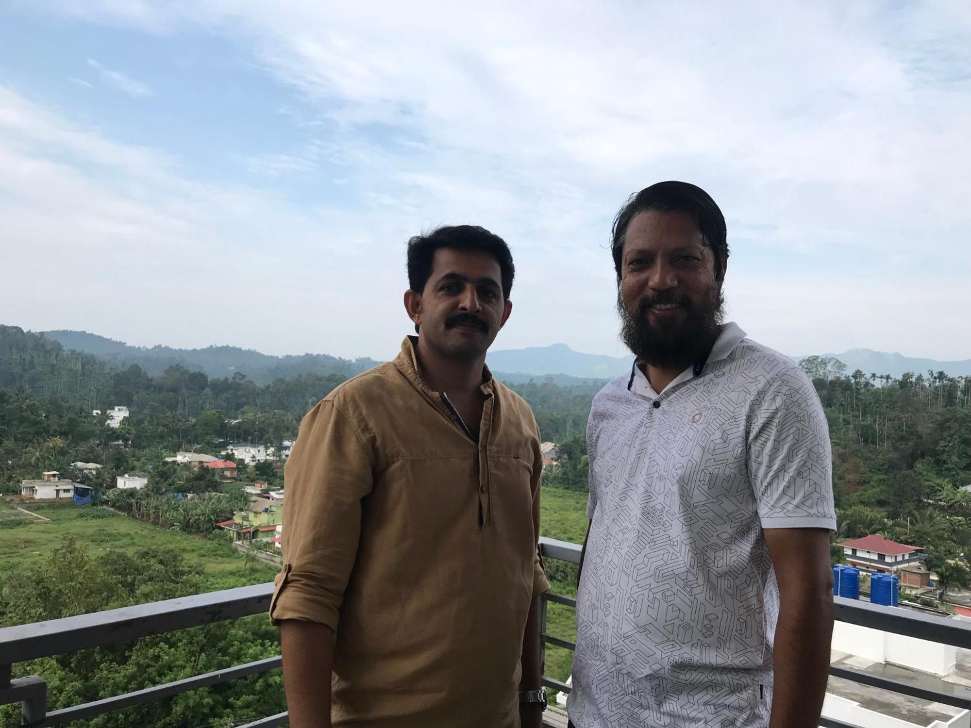 Hotel Western Ghats 3*