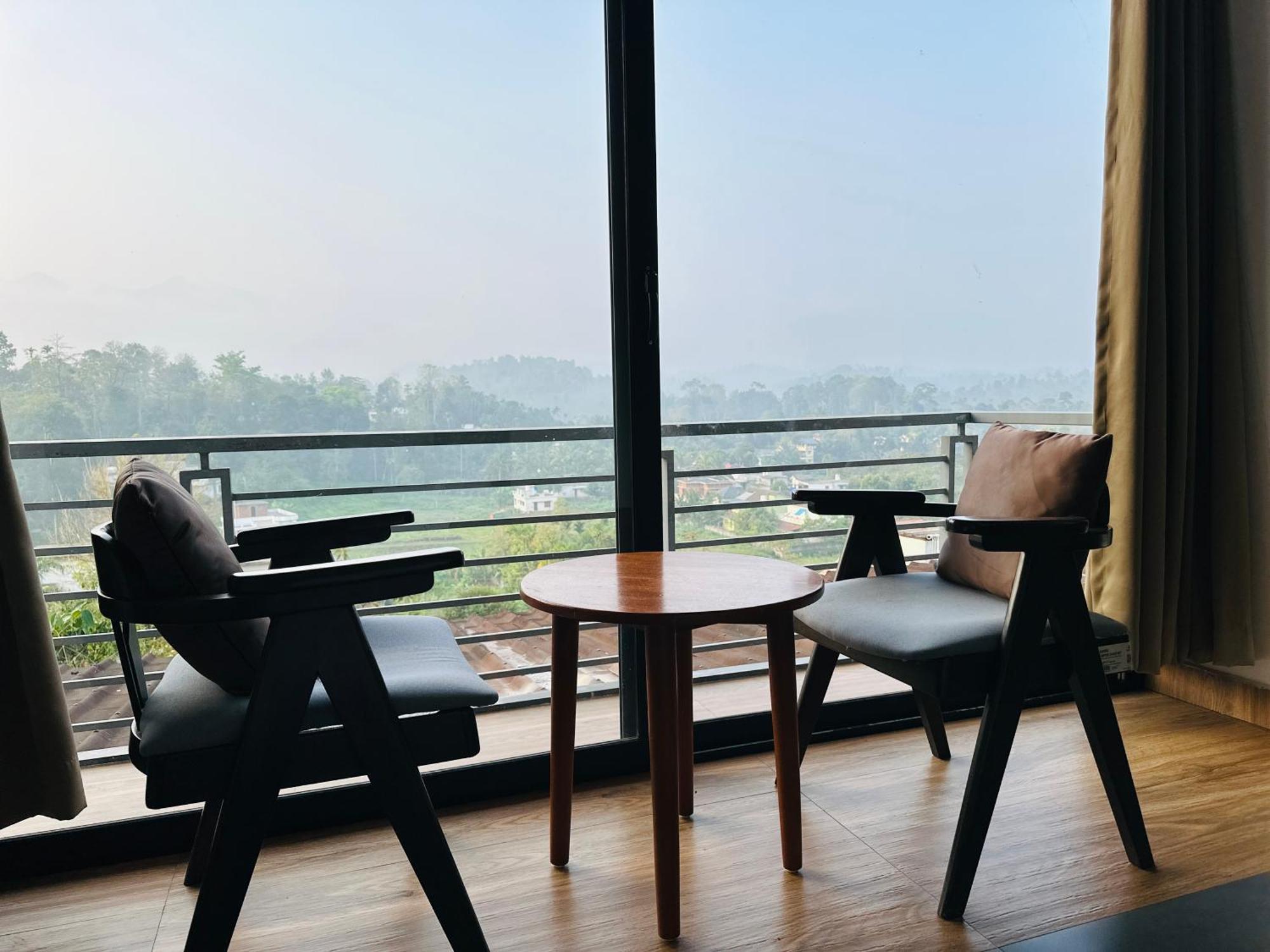 Western Ghats Hotel Kalpetta